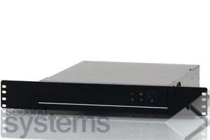 SYS-2 研华SYS-2 Integrato 2U系统Atom D510 Dc 1,66GHz2GB Ram