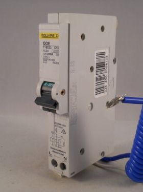 QOE116C03 Square D QOE RCBO 16 Amp 30mA Type C 16A Qwikline