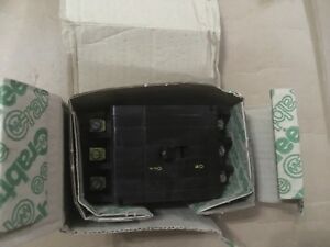 Crabtree C50 - 53/05 - 5a Type 2 Triple Pole MCB Un-used in