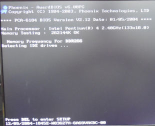 REV.A2 PCA 6184 96966184D2 2.4 6184VE