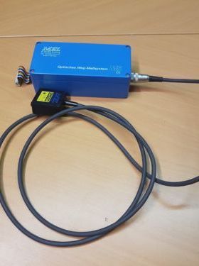 MEL WENGLOR Optisches Weg-Mesystem M5L/20 gebraucht