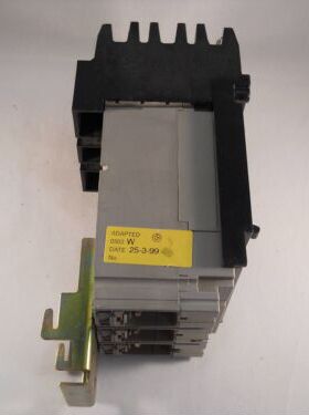 CDAE34032 Square D MCCB 32 Amp Triple Pole 3 Phase 32A CD Ra