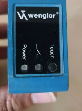 WENGLOR Lichtlaufzeitsensor Typ: OY2TA403AT235Wenglor Transi