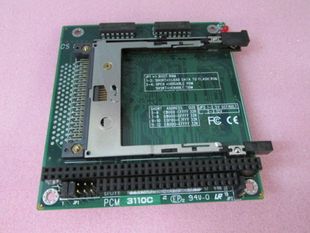 PCM3110C PCM3110C接口模块PC104存储卡驱动模块板 ADVANTECH