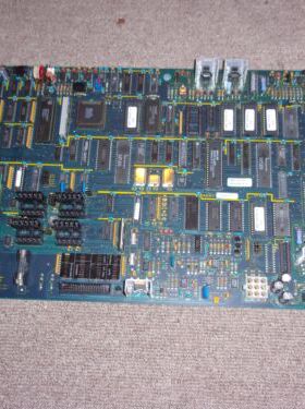 VIDEOJET  375080 REV GC SAR 06160 CSR18603 1  BOARD     (078