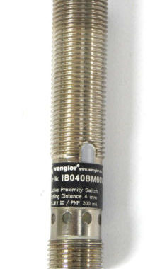 WENGLOR IB04BM60VB3 induktiver Sensor Nherungssensor
