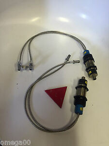 UF66VCF3 Wenglor Reflex Sensor, 1000mm Range - UF66VCF3