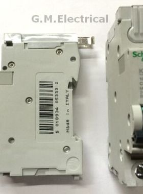 KQ10C132 SQUARE D KQ 32 AMP TYPE C 32A MCB SCHNEIDER LOADCEN