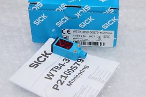 SICK WTB4-3P2100S79  -1064914  Reflexions-Lichttaster HGA Mu