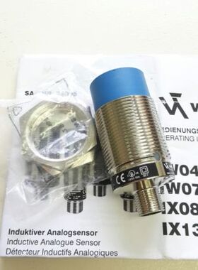 Wenglor IX130RM65MG3 Induktiv Analogsensor inductive analogu