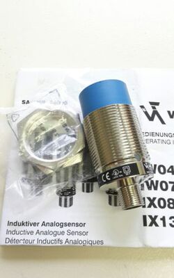 Wenglor IX130RM65MG3 Induktiv Analogsensor inductive analogu