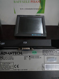 ADVANTECH FPM-2150G面板