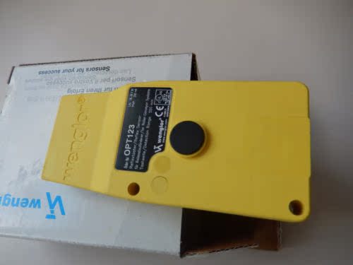 wenglor OPT123 Reflextaster