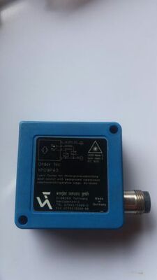 Wenglor Laser-Reflexsensor YP09PA3