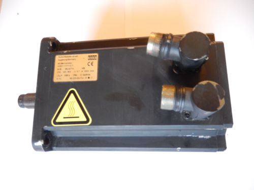 KUKA Roboter, KK53Y-YYYY-017, AC Servomotor, Stecker defekt!
