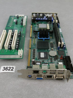 研华PCA-6184 REV.A2 SBC工业主板CPU板PCA-6105P4V