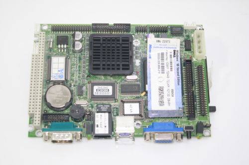 Lumenis Quantum Opus ADVANTECH PCM-5820 REV.B2 PC104 64MB Wi