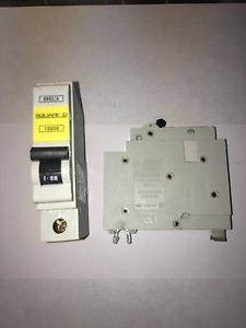 Square D QOE B63 63 amp Qwikline 10000 MCB