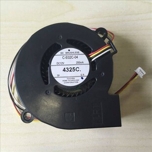 C765XN C764XN 爱普生EB 935W投影机风扇C E02C 全新原装