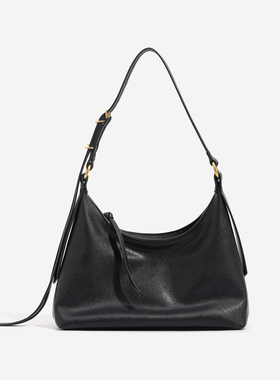 小众设计腋下包包女2026新款时尚百搭单肩包斜挎包托特包真皮女包