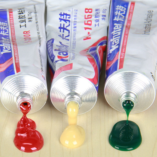 卡夫特k-200r红胶黄胶防水