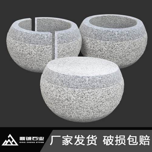 花岗岩柱墩石天然石材