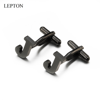 绅士风金属商务礼盒装袖扣包邮