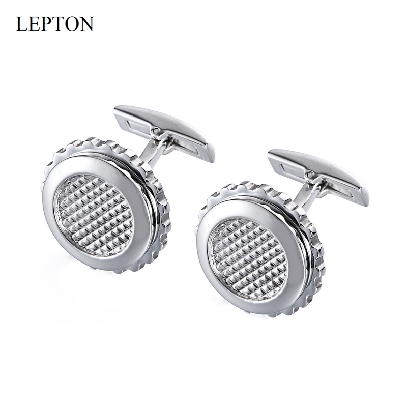 法式衬衫袖扣男士轻奢正装商务