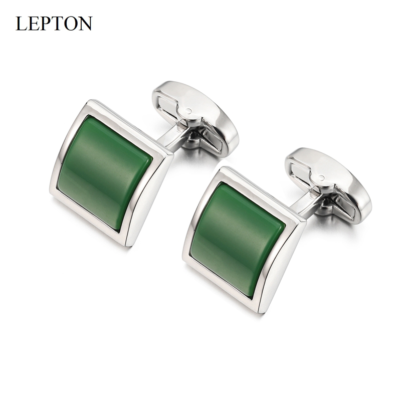 lepton新款轻奢定制优雅cuff袖扣
