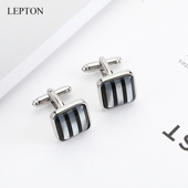 袖 包邮 扣男士 扣法式 欧美时尚 cufflinks 轻奢定制贝壳拼玛瑙袖 衬衫