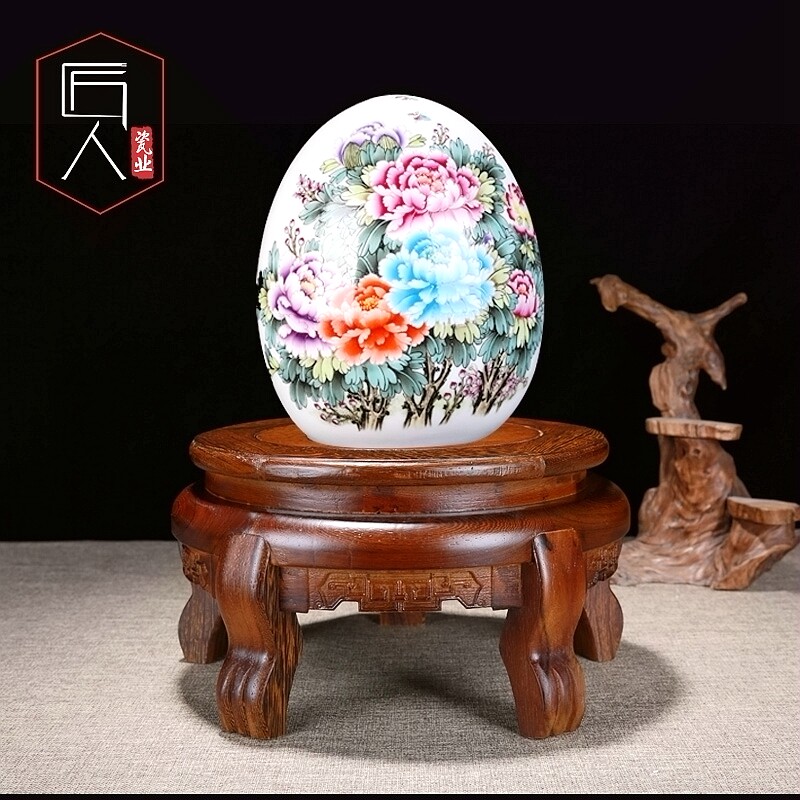 鸡翅木虎脚奇石花盆底座托盘实木托架圆形石头鱼缸底柜花瓶木座垫