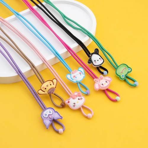 儿童学生卡通眼镜绳挂链