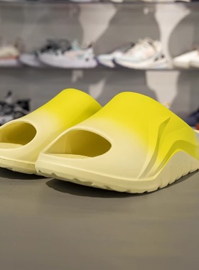 李宁2025年新款英雄联盟联名SOFT CLAP男女同款潮流拖鞋AGAV003