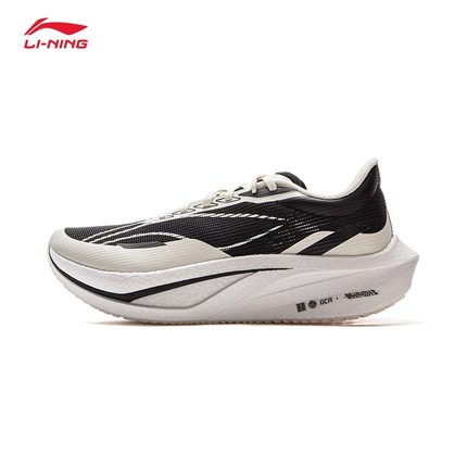 李宁飞电4c男鞋跑鞋2024新款透气专业跑步鞋运动鞋男ARMU005ZZ