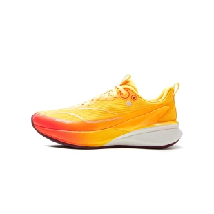 李宁男大童赤兔8 PRO YOUNG 䨻丝反光轻量高回弹童跑步鞋YKFV134-1