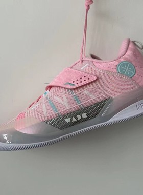 李宁韦德808 4 ULTRA-ASG篮球鞋男子新款篮球专业比赛鞋 ABAU031