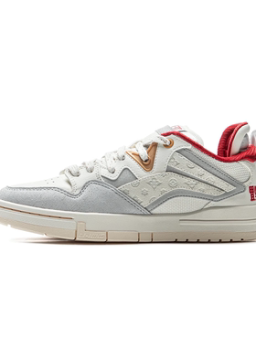 李宁惟吾PRO特别故事版女鞋板鞋2025新款休闲鞋AEPV022/AECU038XX