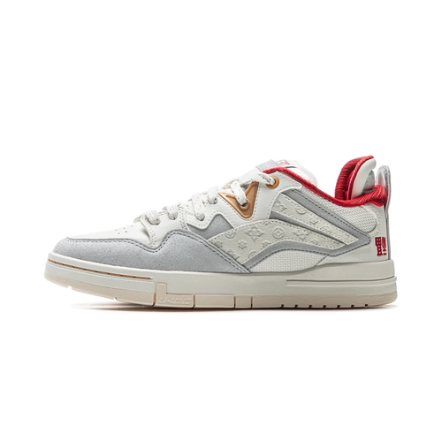 李宁惟吾PRO特别故事版女鞋板鞋2025新款休闲鞋AEPV022/AECU038XX