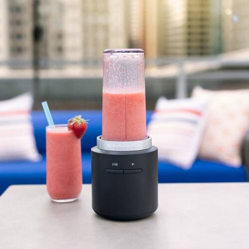 KitchenAidGo无线榨汁搅拌机
