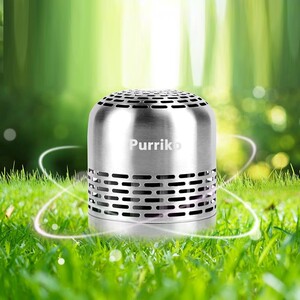 Purrik冰箱除臭器净味器除味盒