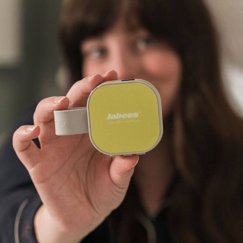 JabeesPeaceDuo枕下蓝牙音箱