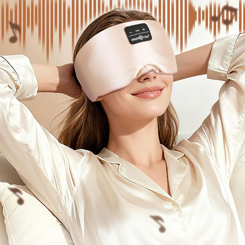 MUSICOZYGH01音乐睡眠眼罩