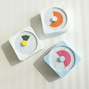 mooas Visual Timer 可视化倒计时器 / 倒计时转盘 适合儿童/成人