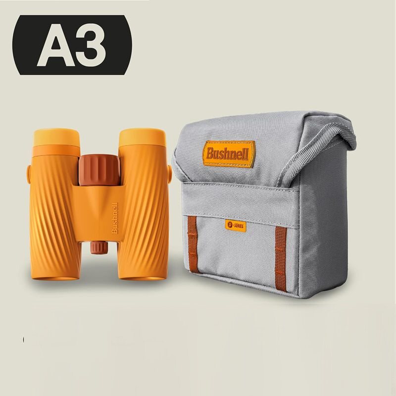 博士能 Bushnell A系列 Bino 防水双筒望远镜 A1 A3 A5 单筒