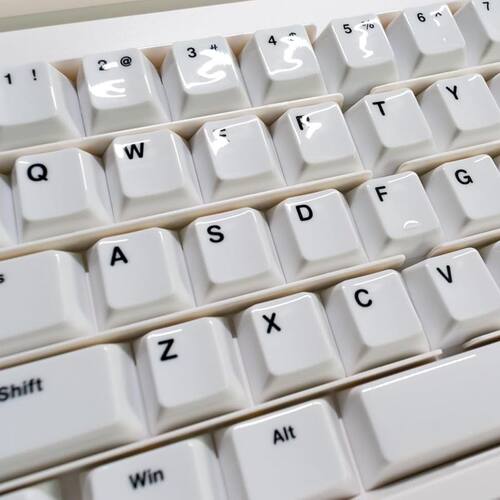 Pwnage轻量化陶瓷复合键帽