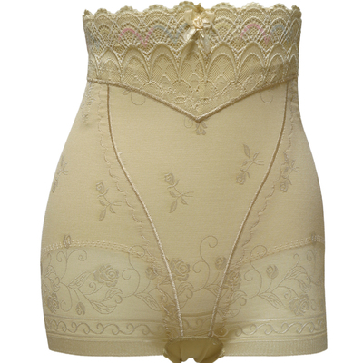 限量9.9清  戴尔曼玉塑腰收腹 高腰加压塑身内裤  舒适透气