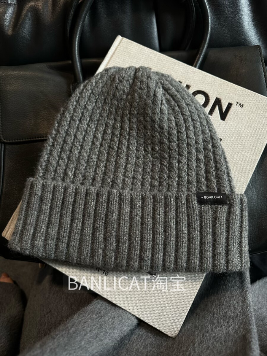 BanliCat 羊毛针织帽男女款简约纯色百搭毛线帽子秋冬冷帽,服饰配件/皮带/帽子/围巾,帽子,淘宝优惠券,粉丝福利购,淘宝优惠卷