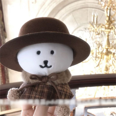 自嘲熊娃衣大合集玩偶变装挂件小