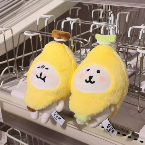 新款自嘲熊香蕉娃衣10/13cm衣服