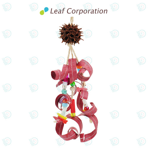 LeafCorp牡丹虎皮玄凤鹦鹉玩具